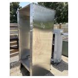 HOT FOOD CABINET HEATER