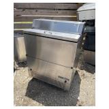 FRIDGE UNTESTED