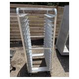X1 BUN RACK