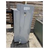 WATER HEATER UNTESTED