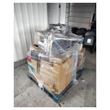 PALLET OF MISC.