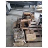 MACHINERY BOLTS BOXES