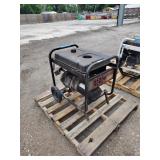 GENERATOR NOT TESTED