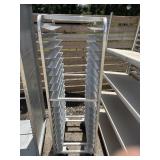 X1 BUN RACK