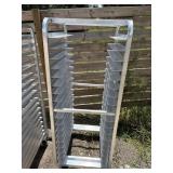 X1 BUN RACK