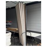 Partition divider