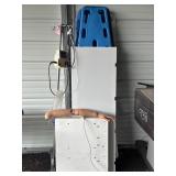 Kangaroo pump feeder & misc medical