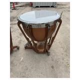 Tympani drum