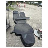 Barber chair