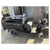 2026 IRET ELECTRIC TRICYCLE ET13