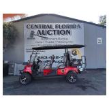 2026 SDLOOL Off-Road Golf Cart SL-GC42S