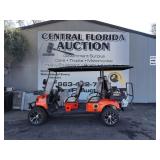 2026 SDLOOL Off-Road Golf Cart SL-GC42S