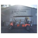 2026 SDLOOL Off-Road Golf Cart SL-GC42S