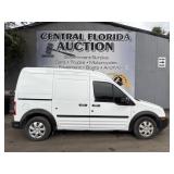 2012 Ford Transit Connec XL