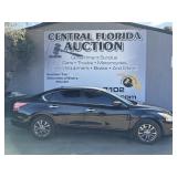2015 Nissan Altima RUNS/MOVES 2.5