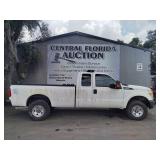 2015 Ford F-250 Super Du RUNS/MOVES Lariat