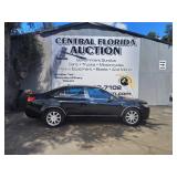 2010 Lincoln MKZ RUNS/MOVES Base