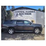 2016 Chevrolet Suburban RUNS/MOVES LT