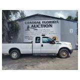 2015 Ford F-250 Super Du Lariat RUNS/MOVES