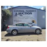 2011 INFINITI G37 Sedan RUNS/MOVES x