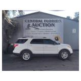 2012 Ford Explorer RUNS/MOVES XLT