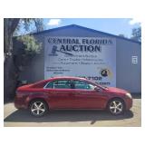 2009 Chevrolet MALIBU RUNS/MOVES LT