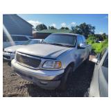 2003 Ford F-150 INOP XL