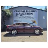 2011 Lincoln MKS RUNS/MOVES Base