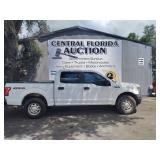 2016 Ford F-150 King Ranc RUNS/MOVES
