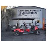 2026 Sdlanch GOLF CART LIMO SDLC100