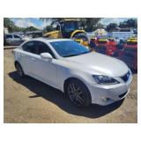2007 Lexus IS 250 RUNS/MOVES Base