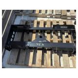 2026 wolverine Pallet Fork Frame PFF1-13-45W