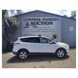 2013 Ford Escape RUNS/MOVES SE