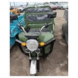 2026 Sdlanch ELECTRIC TRICYCLE ET13