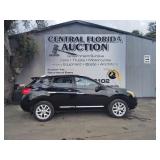 2013 Nissan Rogue S runs/moves