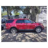 2012 Ford Explorer RUNS/MOVES XLT