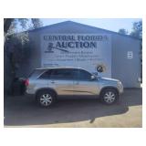 2011 Kia Sorento RUNS/MOVES LX