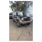 2006 Jeep Liberty runs/moves Renegade