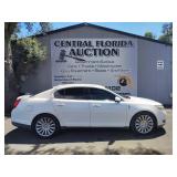 2014 Lincoln MKS RUNS/MOVES Base