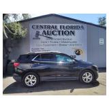 2018 Chevrolet Equinox RUNS/MOVES Premier