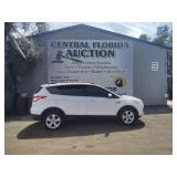 2016 Ford Escape RUNS/MOVES SE