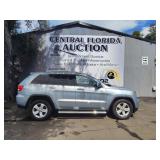 2012 Jeep Grand Cherokee RUNS/MOVES Limited