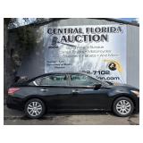 2014 Nissan Altima RUNS/MOVES 2.5