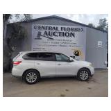 2014 Nissan Pathfinder RUNS/MOVES S
