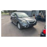2010 Acura RDX runs/moves SH-AWD w/