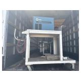 Miller welder- on cart