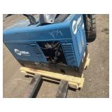 Miller welder/generator