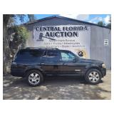 2007 Ford Expedition RUNS/MOVES Limited