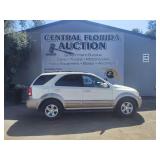 2006 Kia Sorento RUNS/MOVES LX
