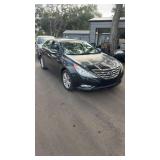 2013 Hyundai SONATA runs/moves SE